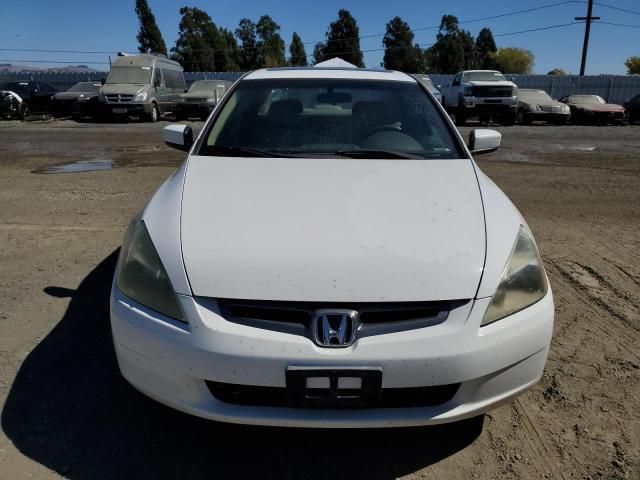 2004 Honda Accord EX