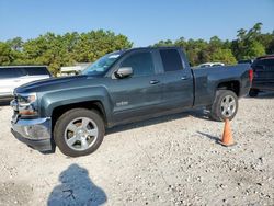 Chevrolet Silverado c1500 lt Vehiculos salvage en venta: 2017 Chevrolet Silverado C1500 LT