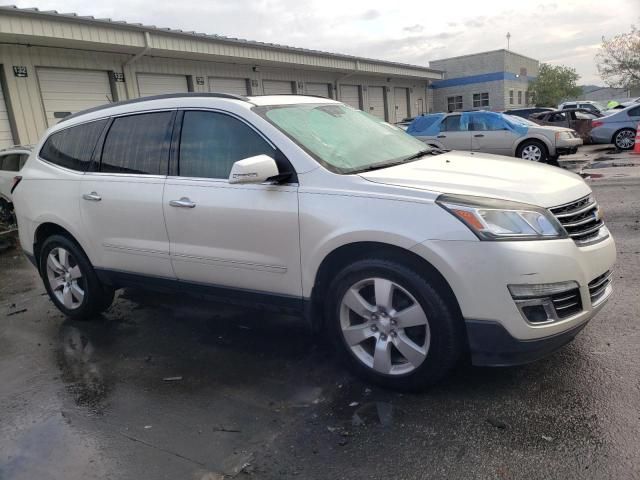 2014 Chevrolet Traverse LTZ