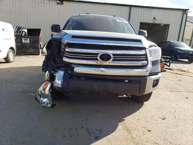 2016 Toyota Tundra Double Cab SR