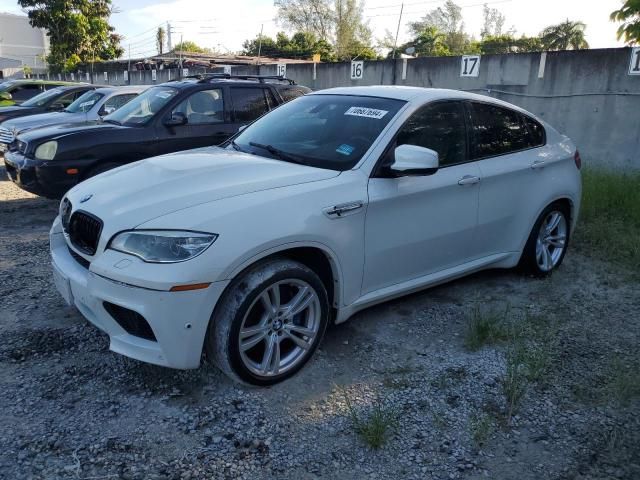 2013 BMW X6 M