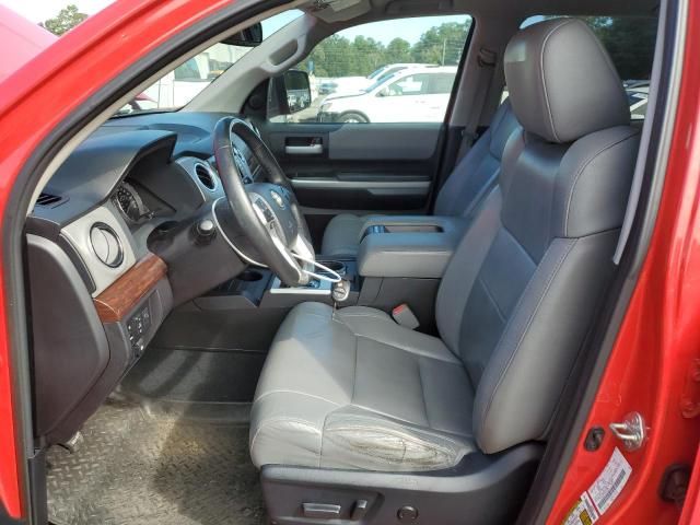 2015 Toyota Tundra Crewmax Limited