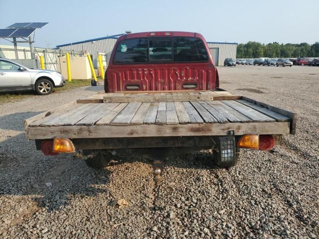 2002 Toyota Tundra Access Cab