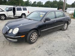 KIA salvage cars for sale: 2009 KIA Amanti