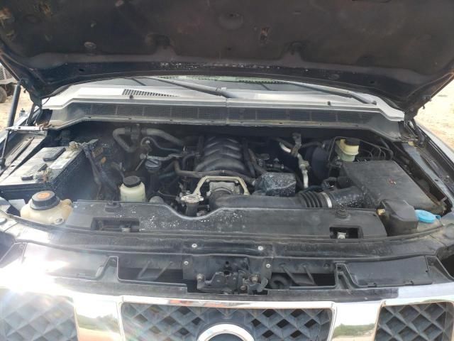 2006 Nissan Titan XE