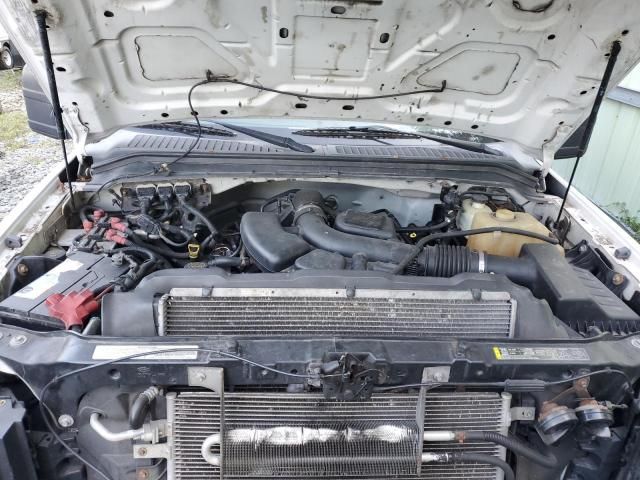 2008 Ford Super Duty F-350 W/D