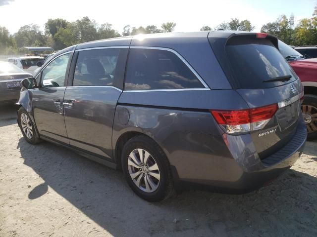 2016 Honda Odyssey EXL