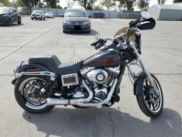 2014 Harley-Davidson Fxdl Dyna Low Rider