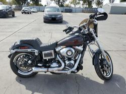 Harley-Davidson fx salvage cars for sale: 2014 Harley-Davidson Fxdl Dyna Low Rider