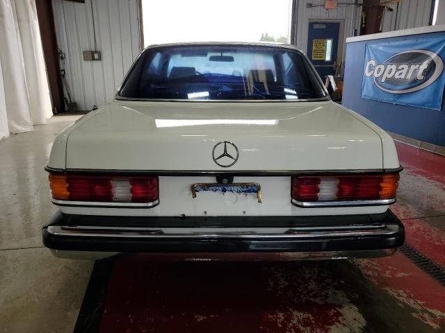 1979 Mercedes-Benz 280 CE