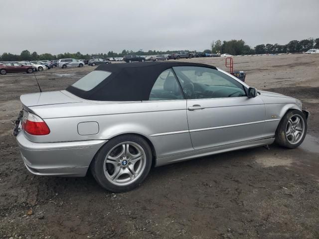 2002 BMW 330 CI