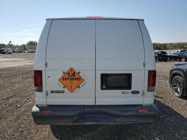 2010 Ford Econoline E150 Van