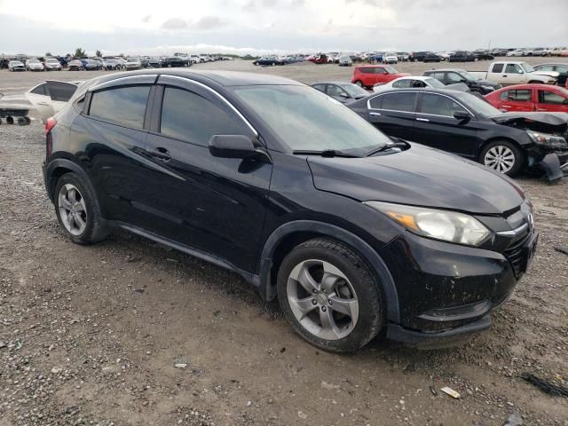 2017 Honda HR-V LX