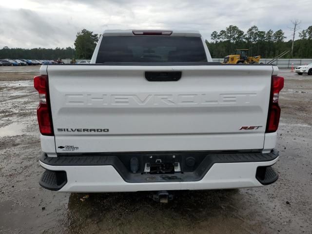 2020 Chevrolet Silverado K1500 RST