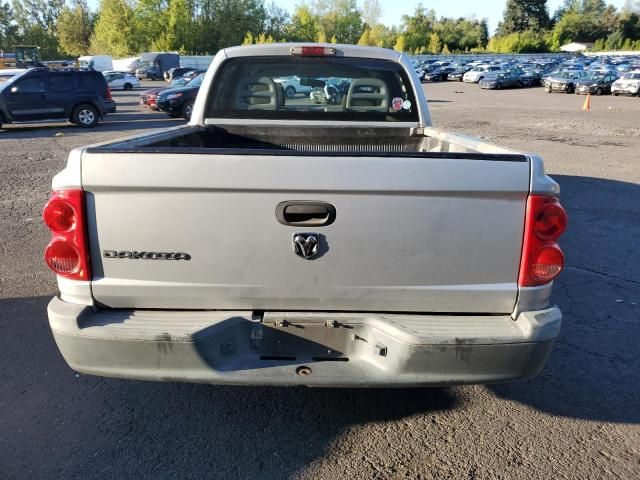 2006 Dodge Dakota Quattro