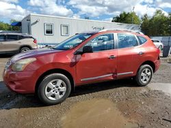 Nissan Vehiculos salvage en venta: 2014 Nissan Rogue Select S