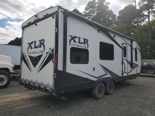 2020 Wildwood XLR