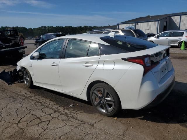 2020 Toyota Prius L