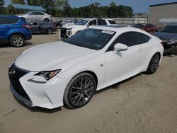 Lexus salvage cars for sale: 2017 Lexus RC 300