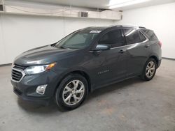 Chevrolet salvage cars for sale: 2019 Chevrolet Equinox LT