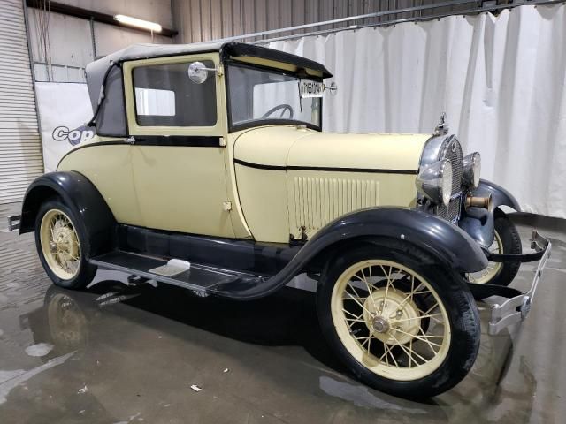 1928 Ford Model A