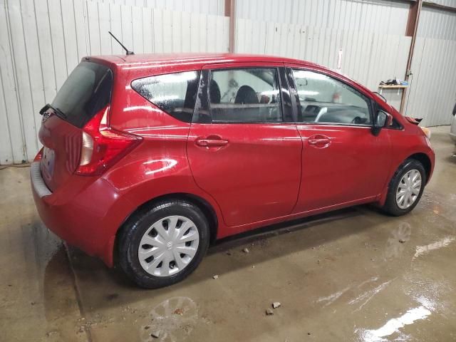 2015 Nissan Versa Note S