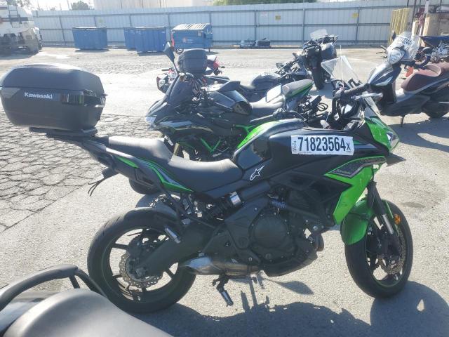 2022 Kawasaki Versys 650