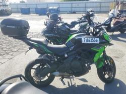 2022 Kawasaki Versys 650 for sale in Martinez, CA