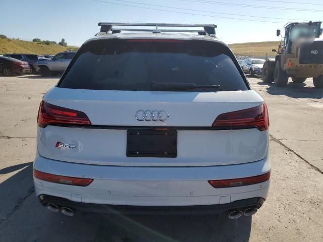 2023 Audi SQ5 Prestige