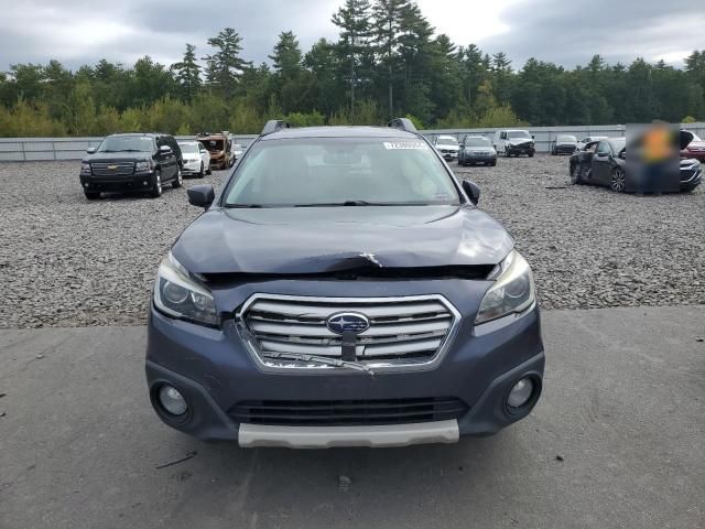 2015 Subaru Outback 2.5I Limited