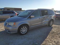 Chrysler Town & Country Touring salvage cars for sale: 2014 Chrysler Town & Country Touring