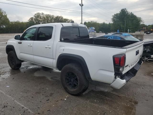 2021 Toyota Tacoma Double Cab