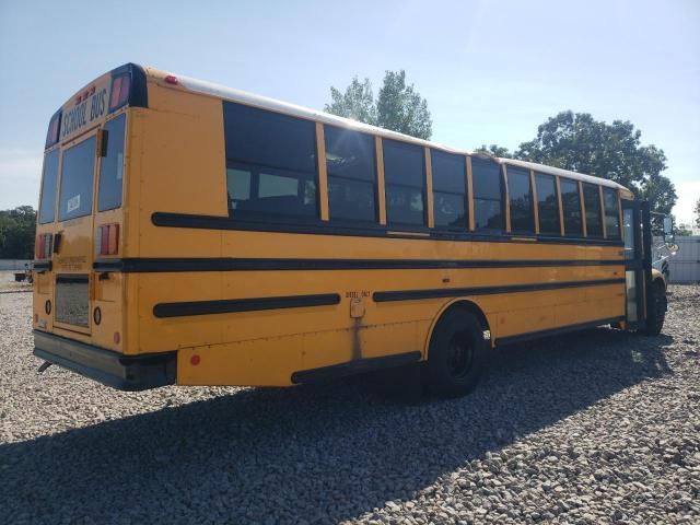 2012 Freightliner Chassis B2B