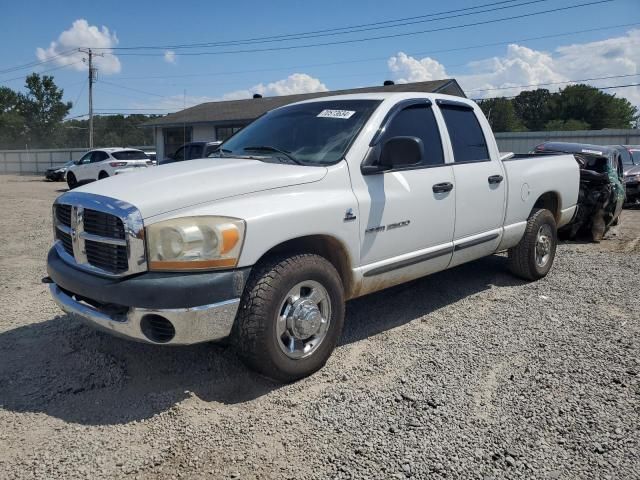 2006 Dodge RAM 2500 ST