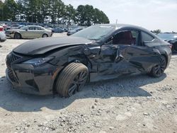 Lexus salvage cars for sale: 2024 Lexus RC 350 Base