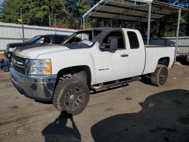 2012 Chevrolet Silverado K2500 Heavy Duty