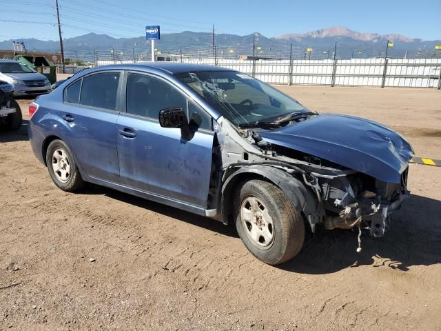 2013 Subaru Impreza