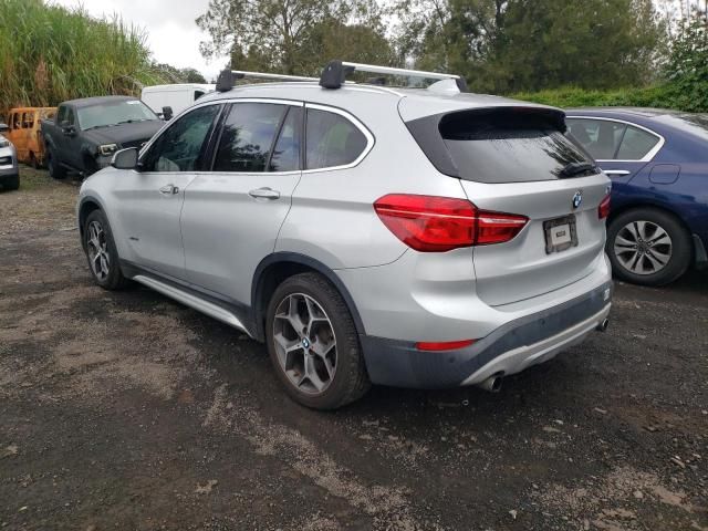 2016 BMW X1 XDRIVE28I