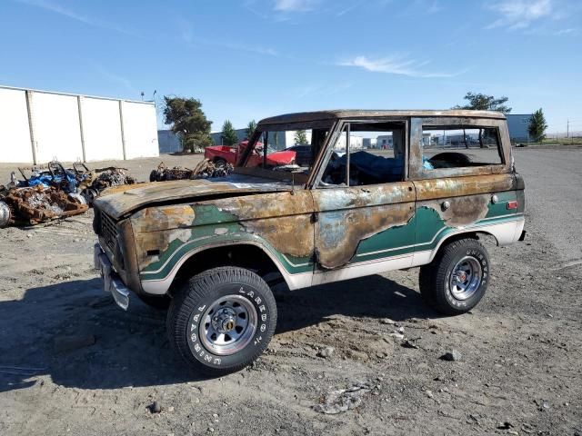 1975 Ford Bronco