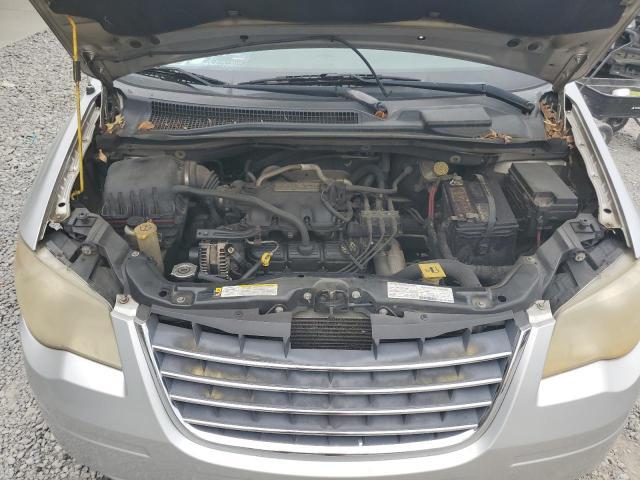 2008 Chrysler Town & Country Touring