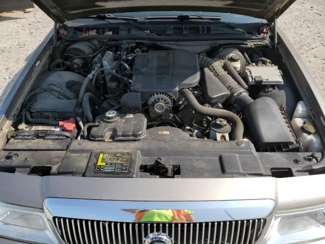 2005 Mercury Grand Marquis GS