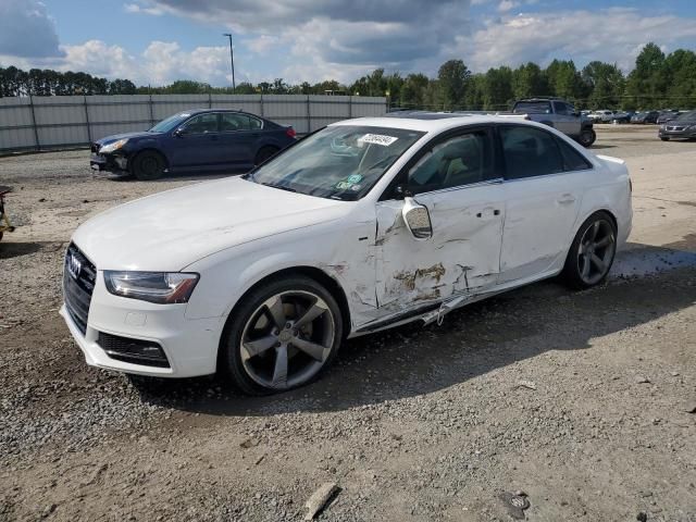 2014 Audi A4 Premium