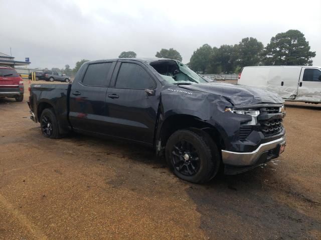 2024 Chevrolet Silverado K1500 LT