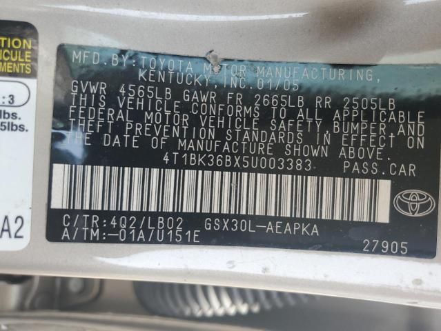 2005 Toyota Avalon XL