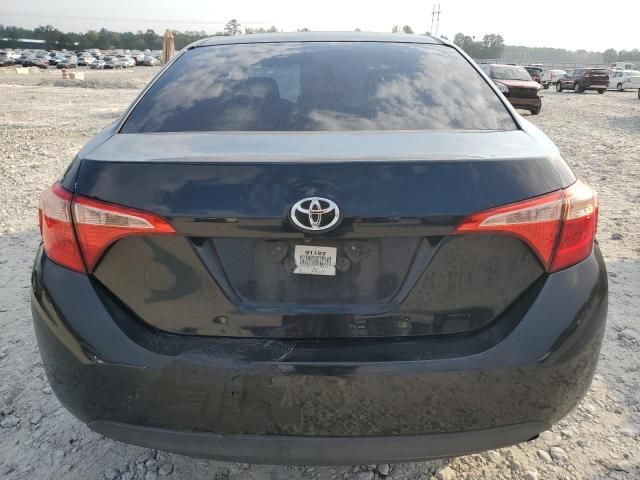 2017 Toyota Corolla L