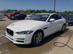 Jaguar Vehiculos salvage en venta: 2018 Jaguar XE Prestige