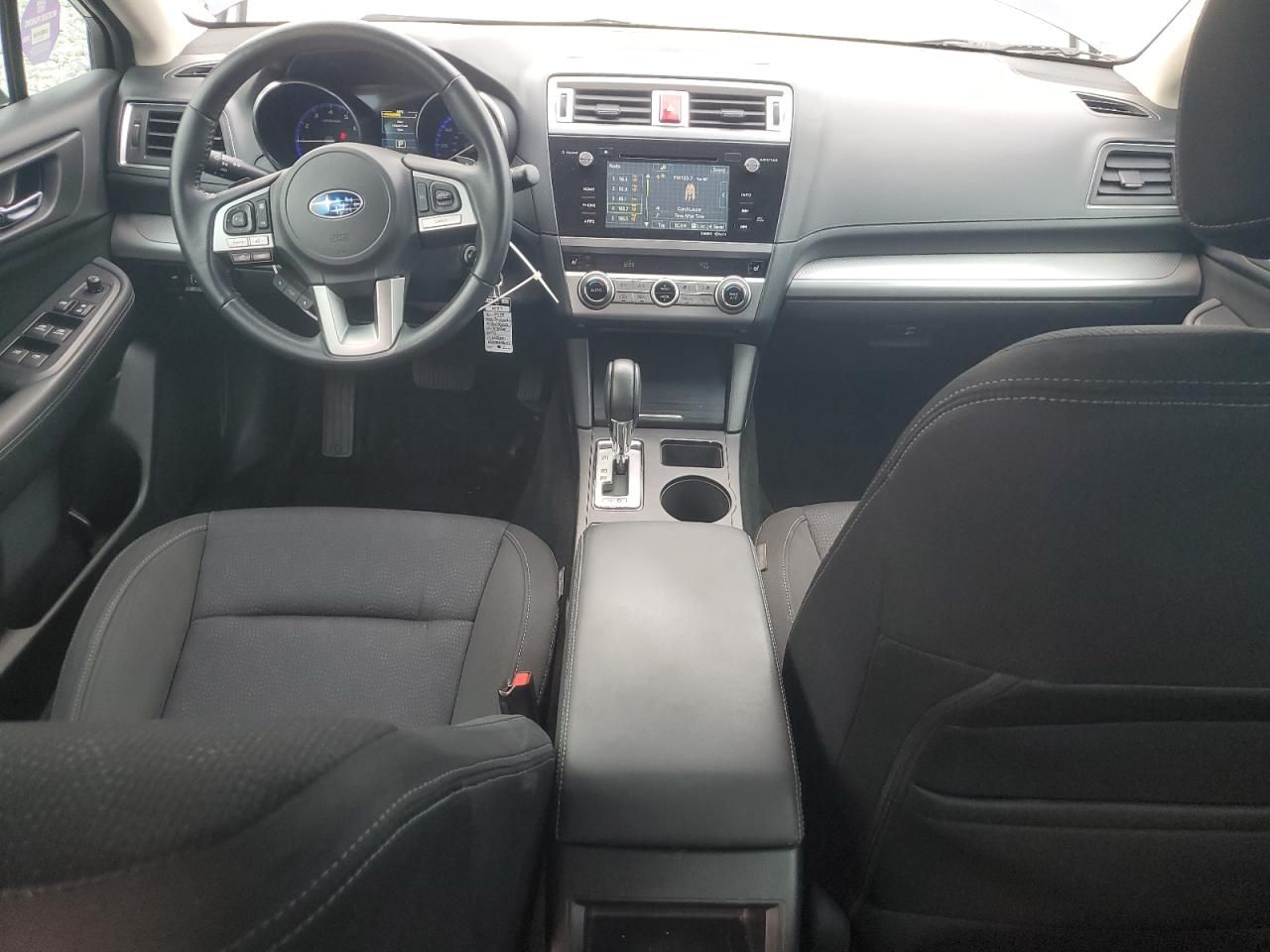 2015 Subaru Legacy 2.5I Premium