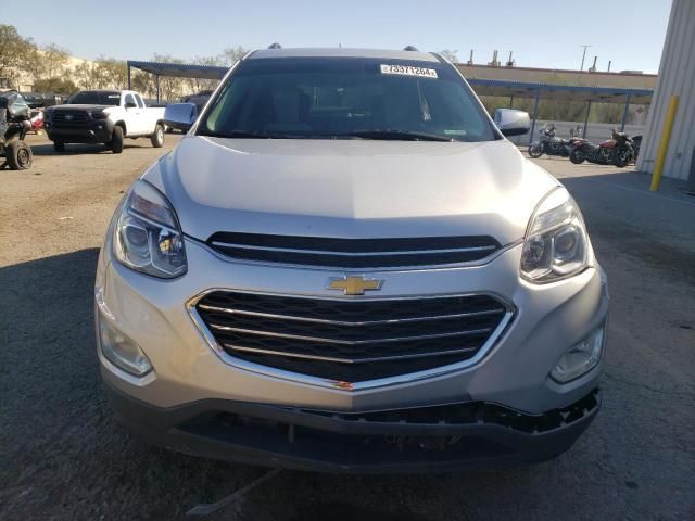 2016 Chevrolet Equinox LTZ