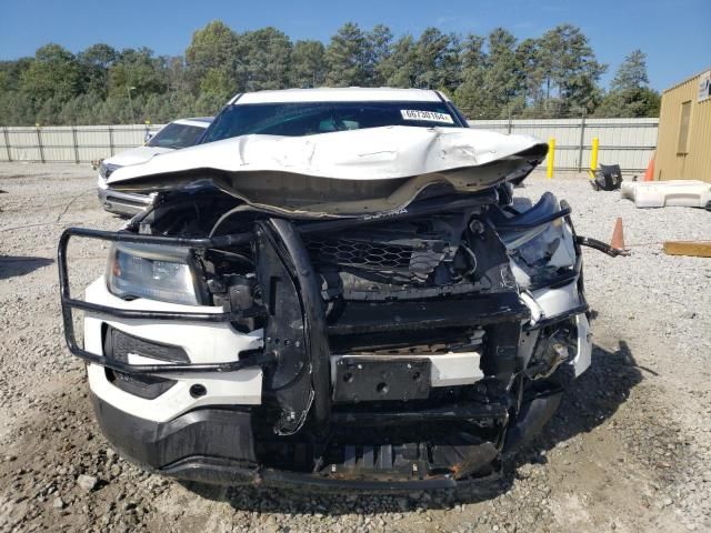 2016 Ford Explorer Police Interceptor