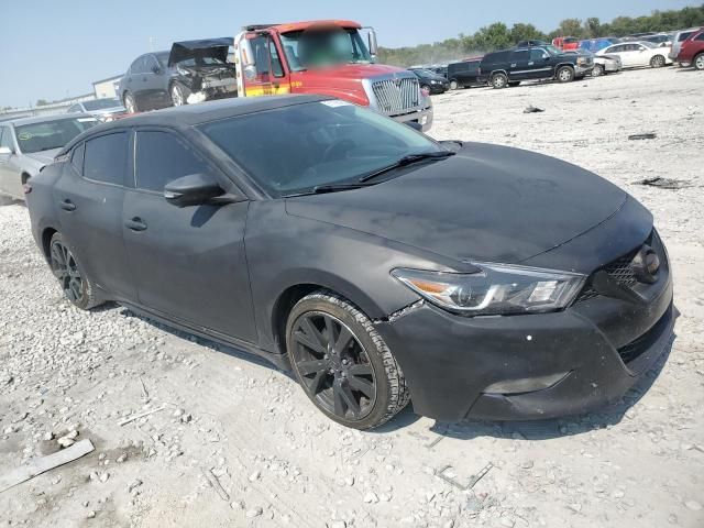 2017 Nissan Maxima 3.5S